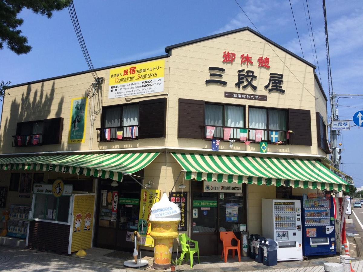 三段屋宿舍旅馆 白滨 外观 照片