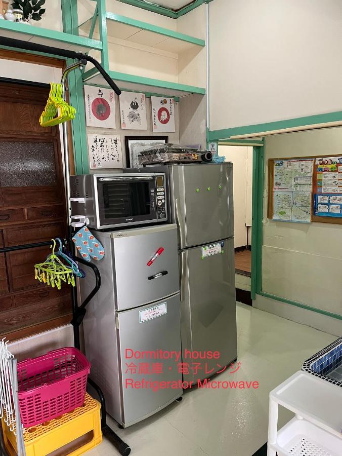 三段屋宿舍旅馆 白滨 外观 照片