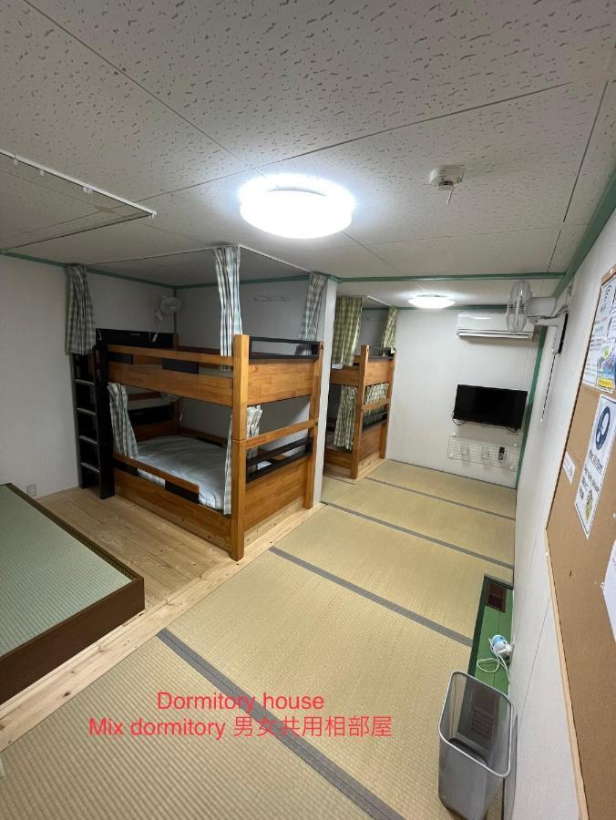 三段屋宿舍旅馆 白滨 外观 照片