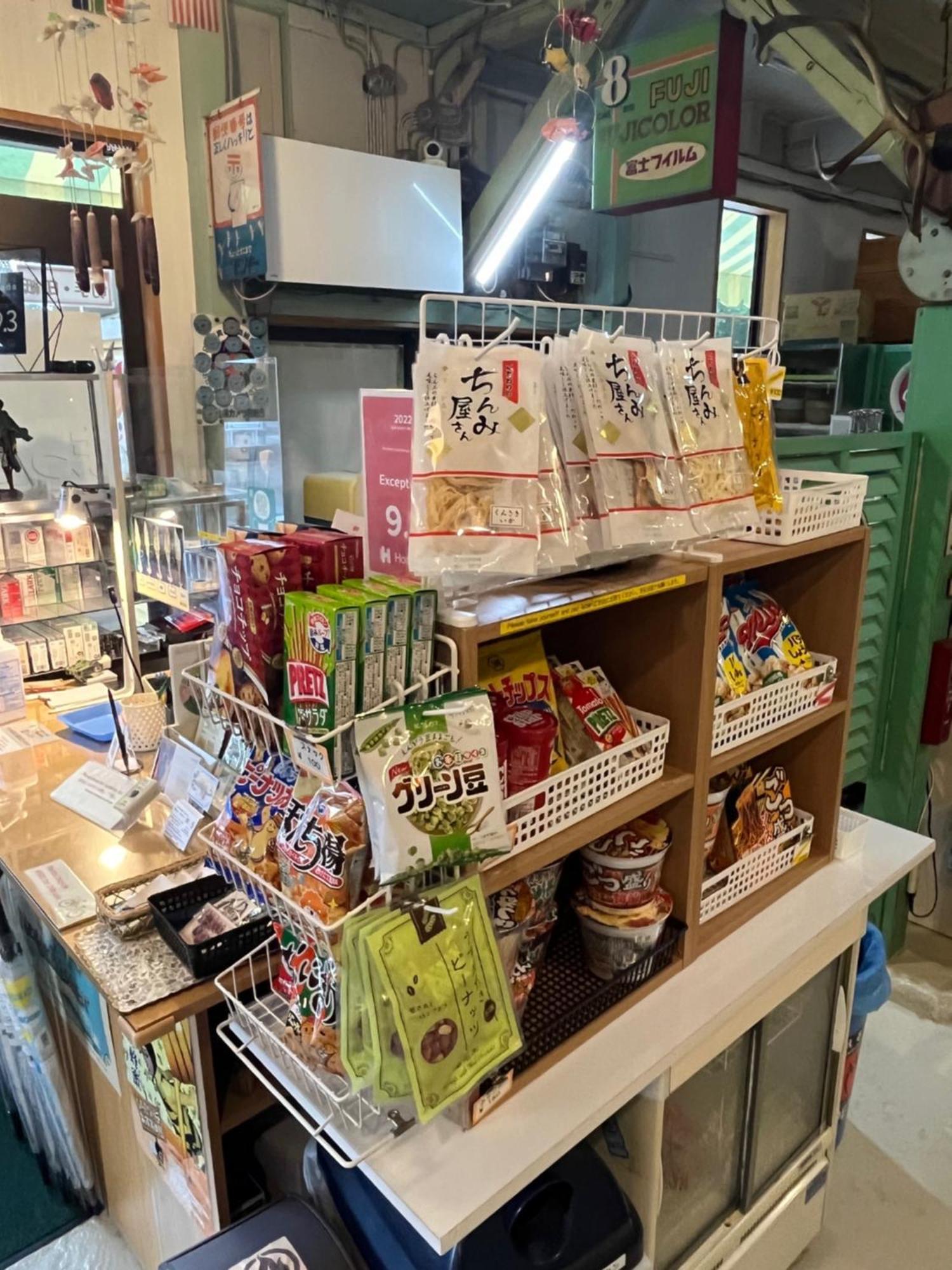 三段屋宿舍旅馆 白滨 外观 照片