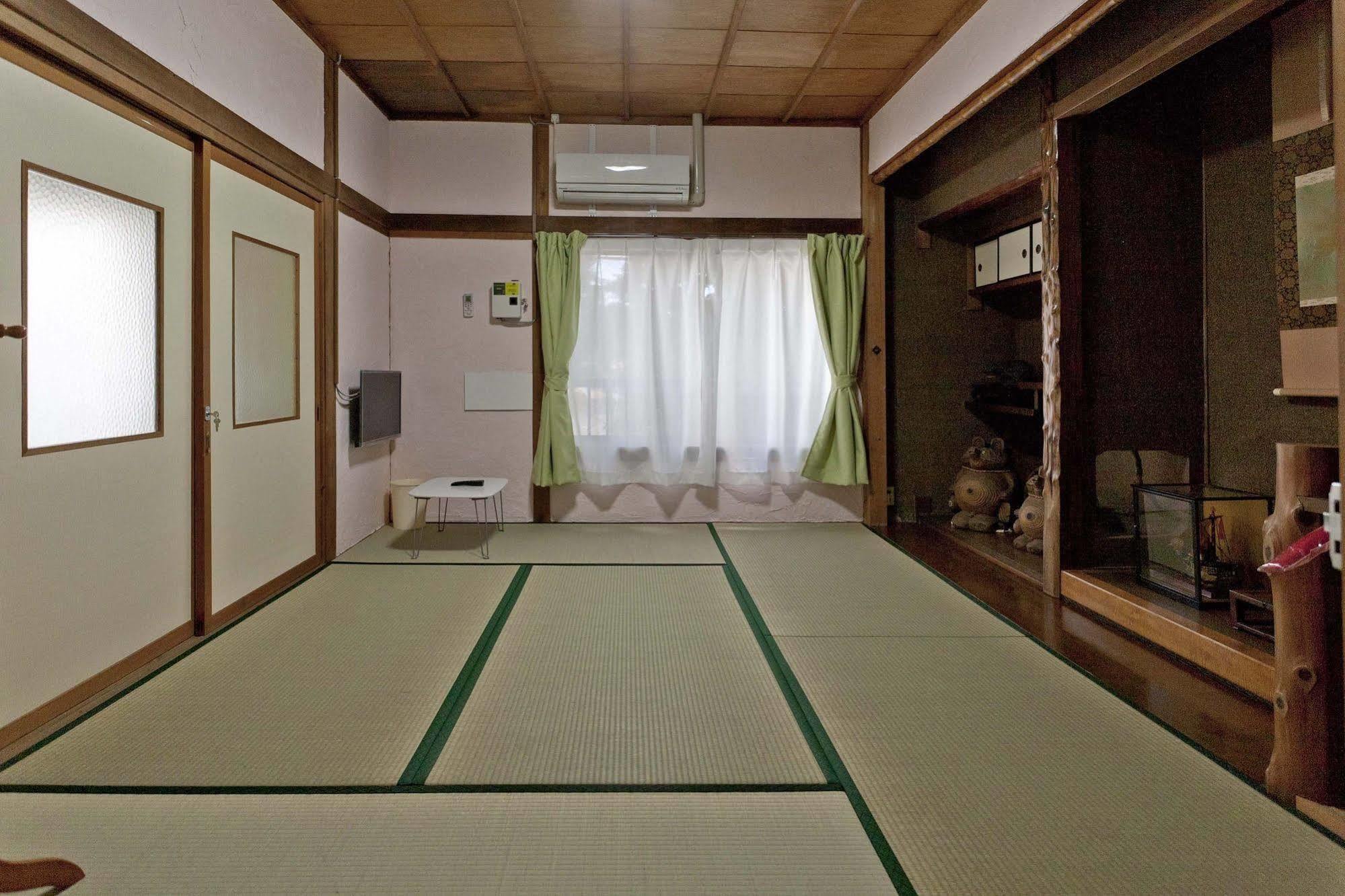 三段屋宿舍旅馆 白滨 外观 照片