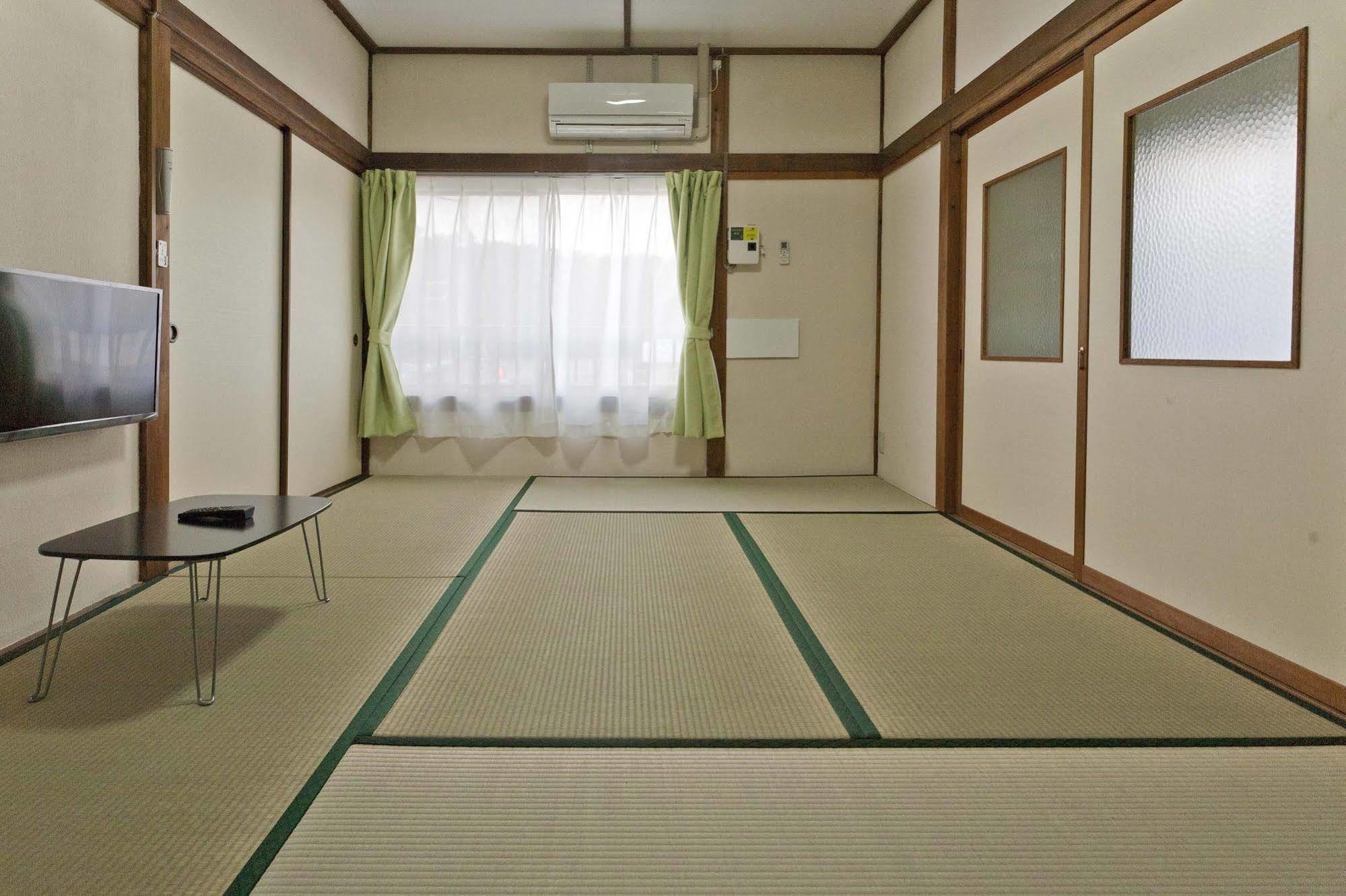 三段屋宿舍旅馆 白滨 外观 照片