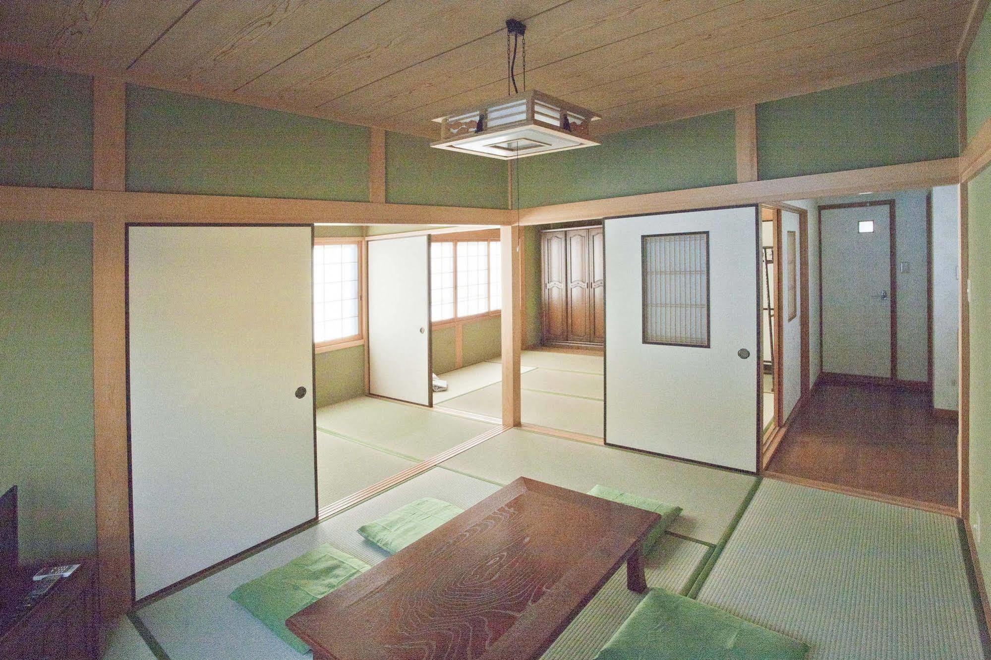 三段屋宿舍旅馆 白滨 外观 照片